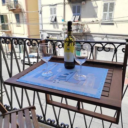 Апартаменти Ca Del Mar - La Spezia E Cinque Terre Екстер'єр фото