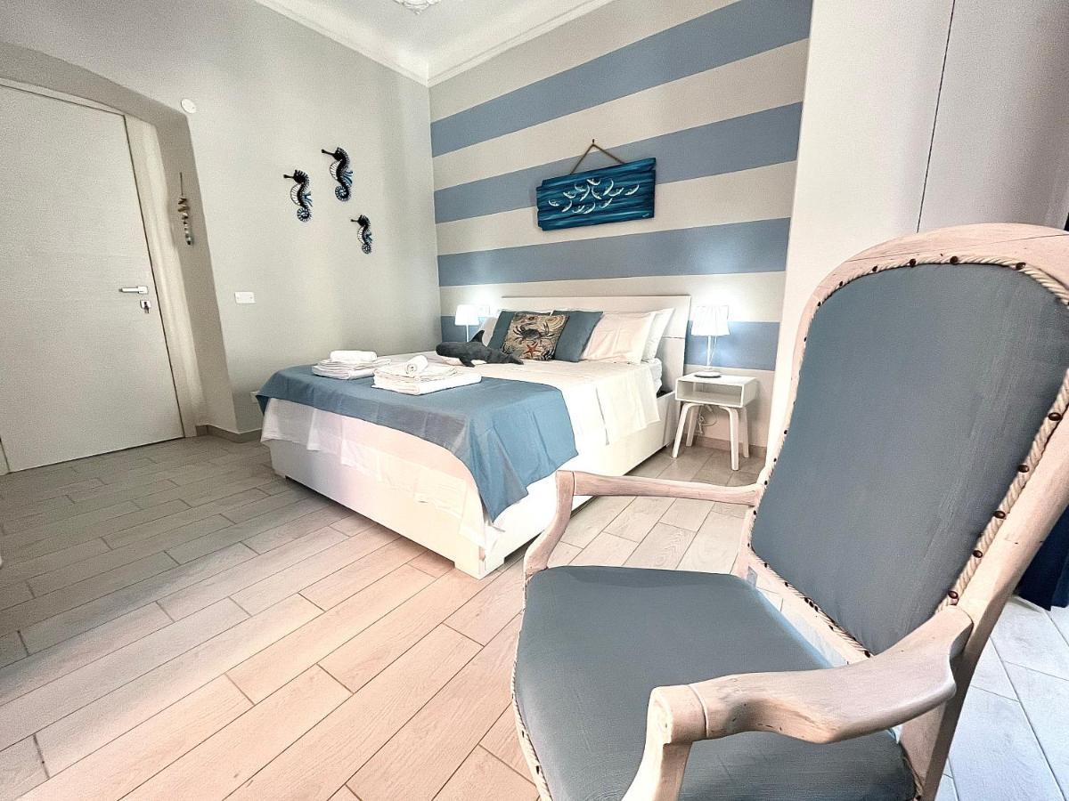 Апартаменти Ca Del Mar - La Spezia E Cinque Terre Екстер'єр фото