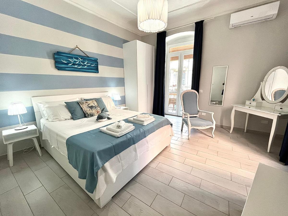 Апартаменти Ca Del Mar - La Spezia E Cinque Terre Екстер'єр фото